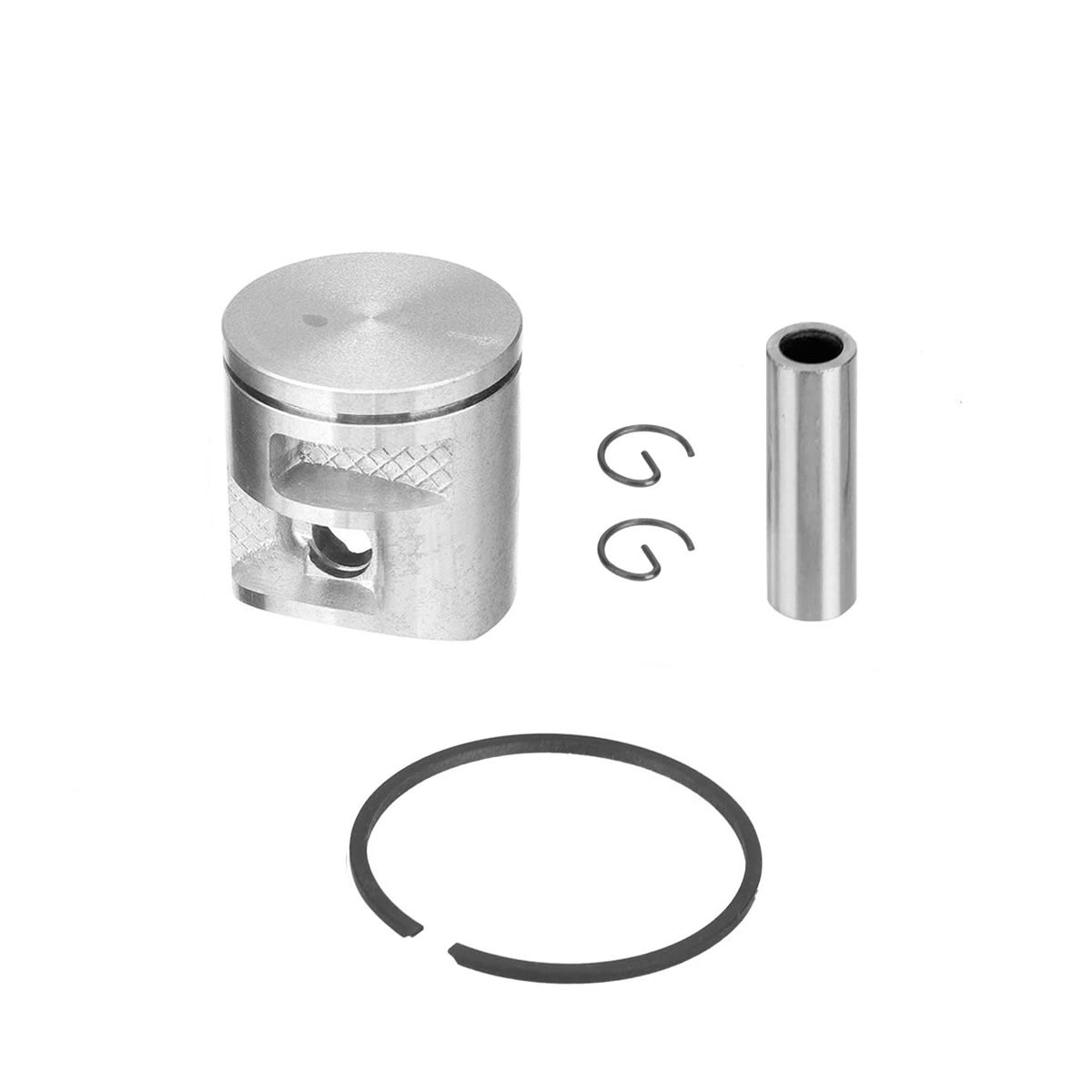 Kit Piston Anillos Para Motosierra 440