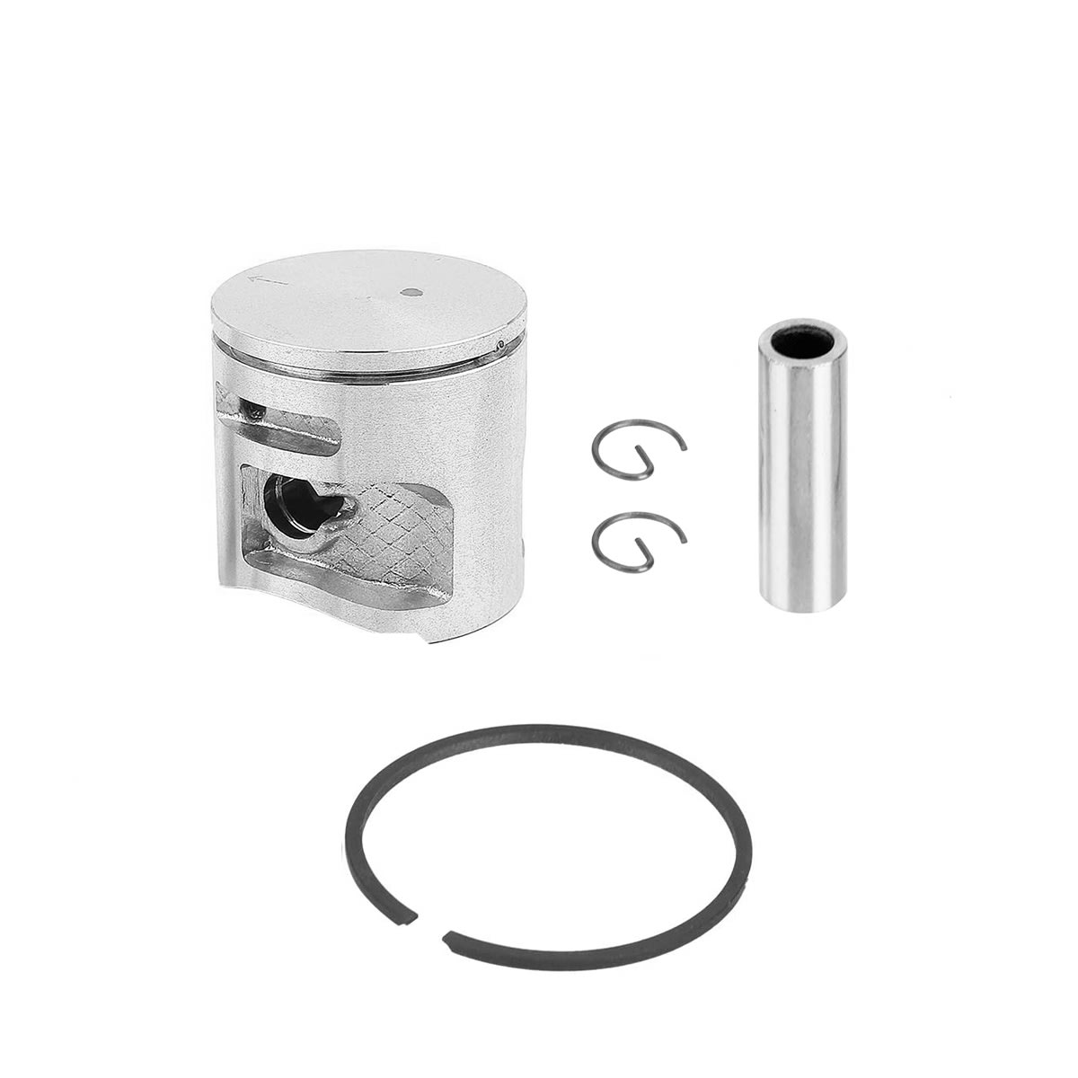 Kit Piston Anillos Para Motosierra 445