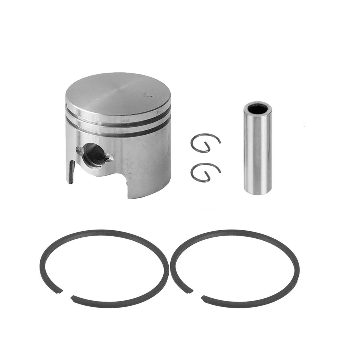 Kit Pistón Anillos Para Desmalezadora B45