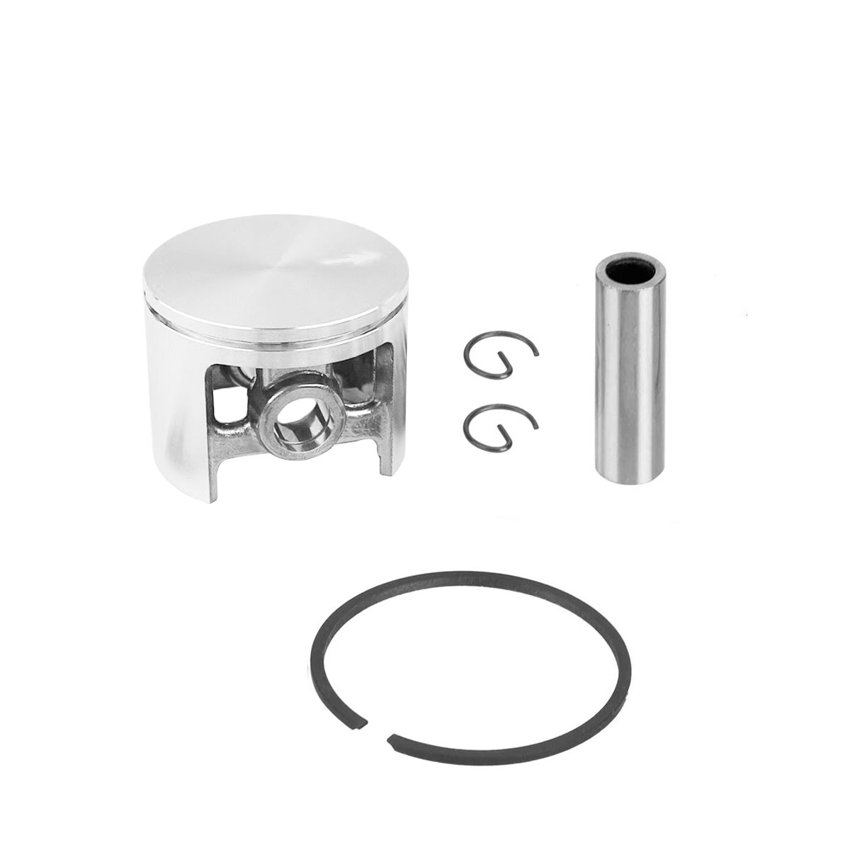 Kit Piston Anillos Para Motosierra 272