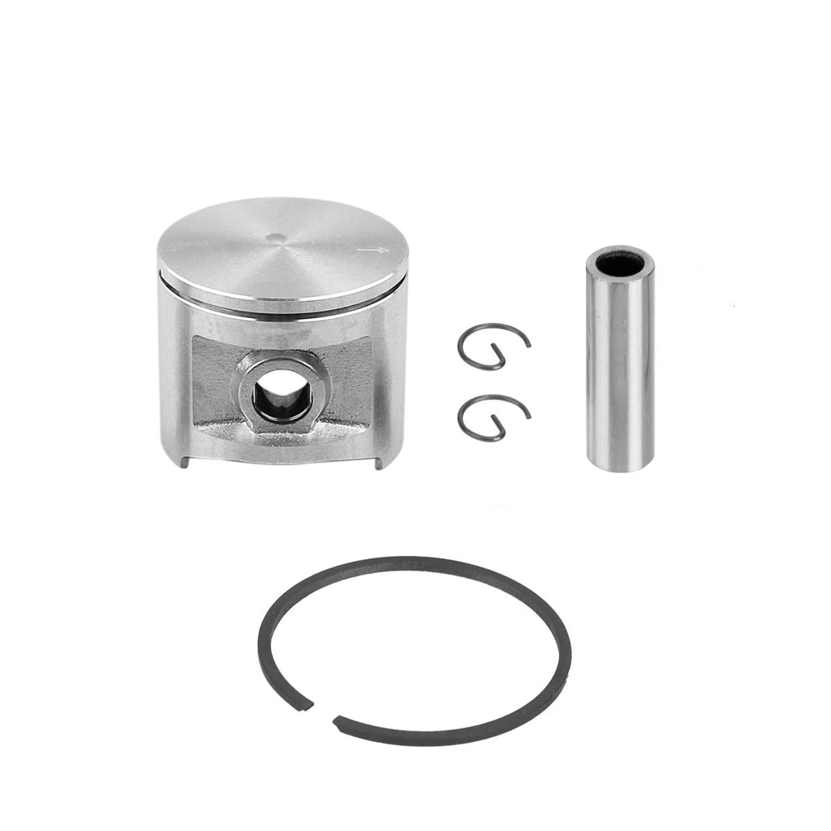 Kit Piston Anillos Para Motosierra 372