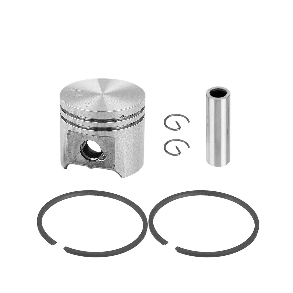 Kit Pistón Anillos Para Desmalezadora Fs220