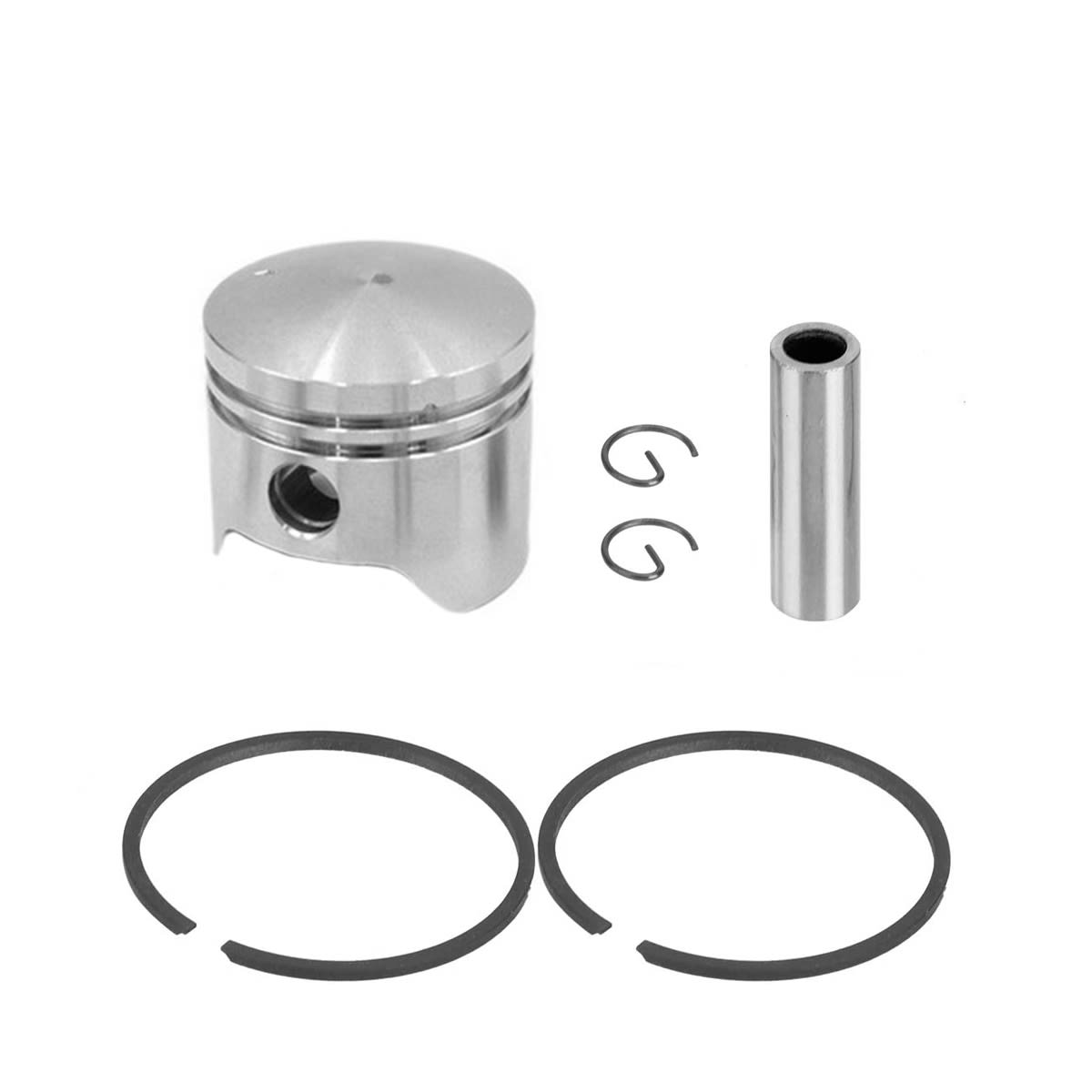 Kit Piston Anillos Para Motosierra 940