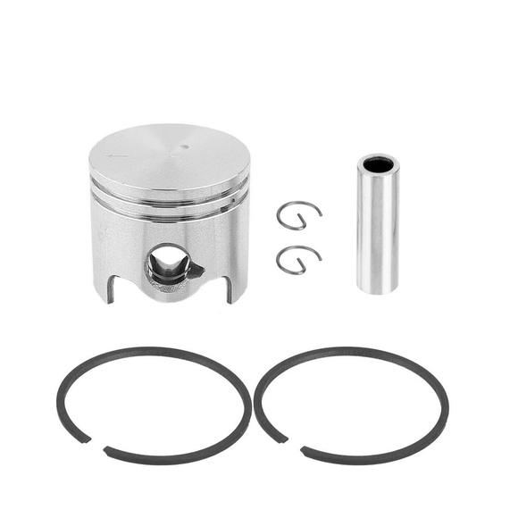 Kit Pistón Anillos Para Desmalezadora Fs200