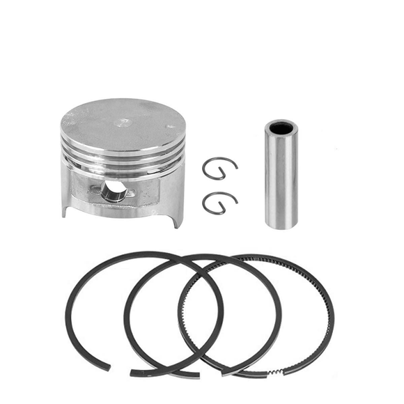 Kit Pistón Anillos Para Motor EY20 +0.25