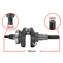 Ciguenal Para Motor 192F 42mm-3