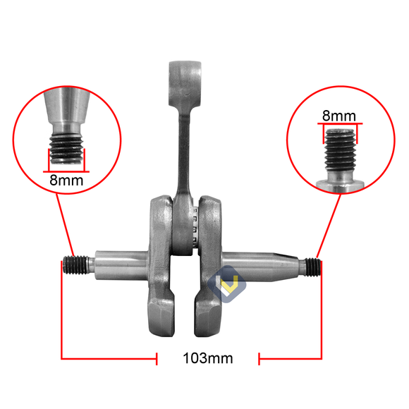 Ciguenal Para Desmalezadora Fs120