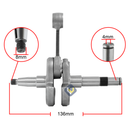 Ciguenal Para Motosierra Ms170-3