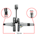 Ciguenal Para Motosierra Ms260-3
