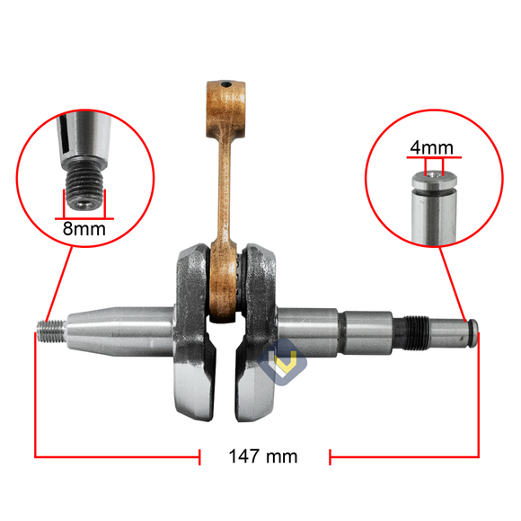 Ciguenal Para Motosierra Ms310