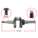 Ciguenal Para Motosierra 268-3