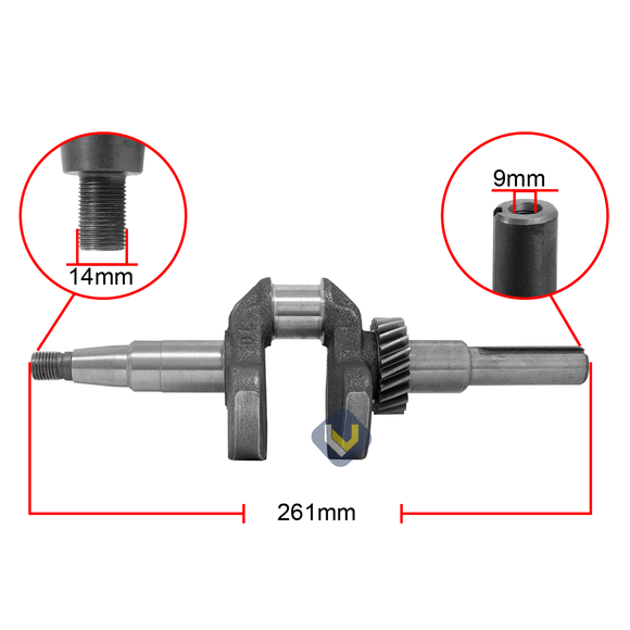 Ciguenal Para Motosierra 268