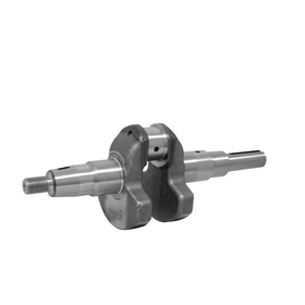 Ciguenal Para Motor 186F Eje Recto - 0