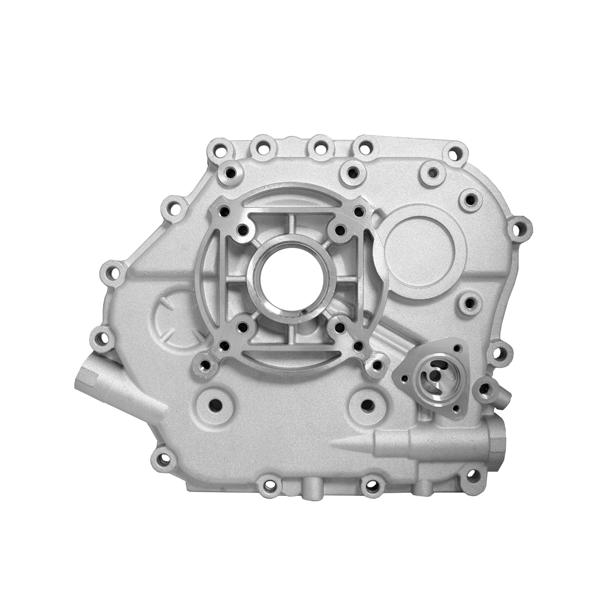 Tapa Block Para Motor 186F