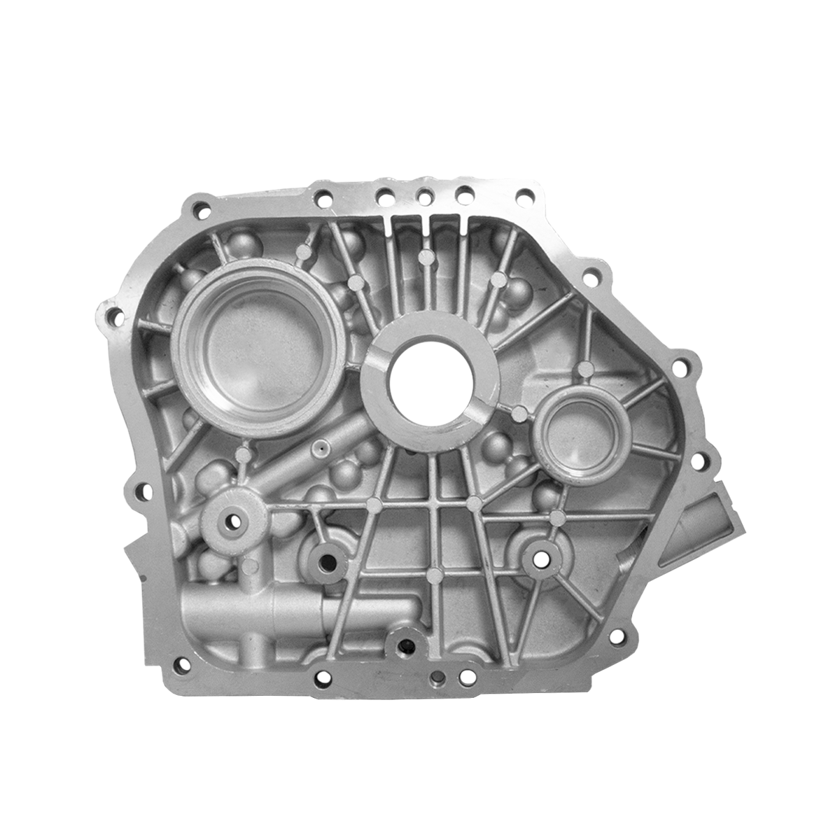 Tapa Block Para Motor 186F - 0