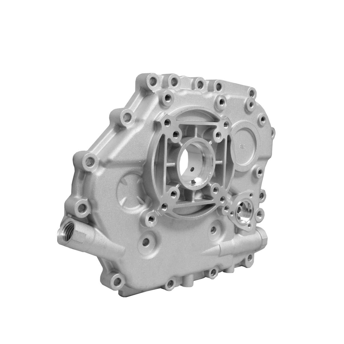 Tapa Block Para Motor 186F