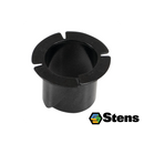 Buje de dirección Stens compatible con Husqvarna 532124937 para tractor cortacésped, diámetro interior 3/4 pulgada y exterior 13/16 pulgada