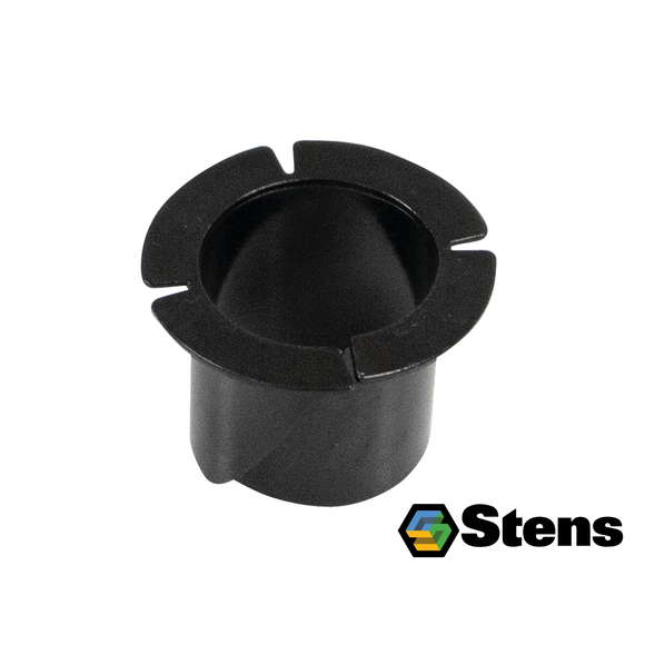 Buje de dirección Stens compatible con Husqvarna 532124937 para tractor cortacésped, diámetro interior 3/4 pulgada y exterior 13/16 pulgada