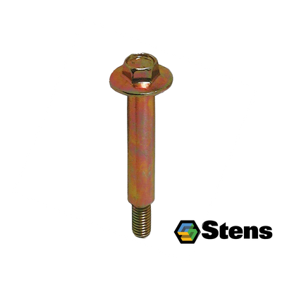 Perno de rueda de plataforma Stens compatible con John Deere M84691, diámetro de 1/2 pulgada y rosca 3/8-16 para tractor cortacésped