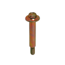 Perno de rueda de plataforma Stens compatible con John Deere M84691, diámetro de 1/2 pulgada y rosca 3/8-16 para tractor cortacésped