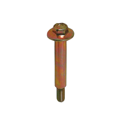 Perno de rueda de plataforma Stens compatible con John Deere M84691, diámetro de 1/2 pulgada y rosca 3/8-16 para tractor cortacésped
