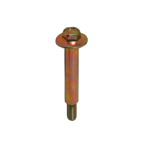 Perno de rueda de plataforma Stens compatible con John Deere M84691, diámetro de 1/2 pulgada y rosca 3/8-16 para tractor cortacésped