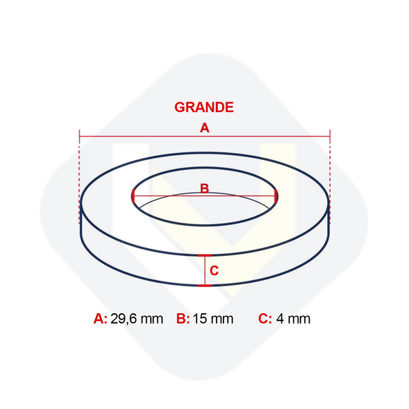 Reten Para Motosierra Ms361