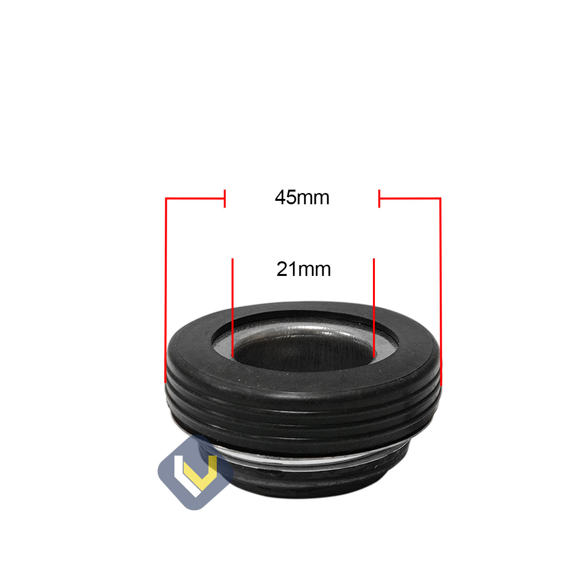 Sello Mecanico Motobomba 2" y 3"