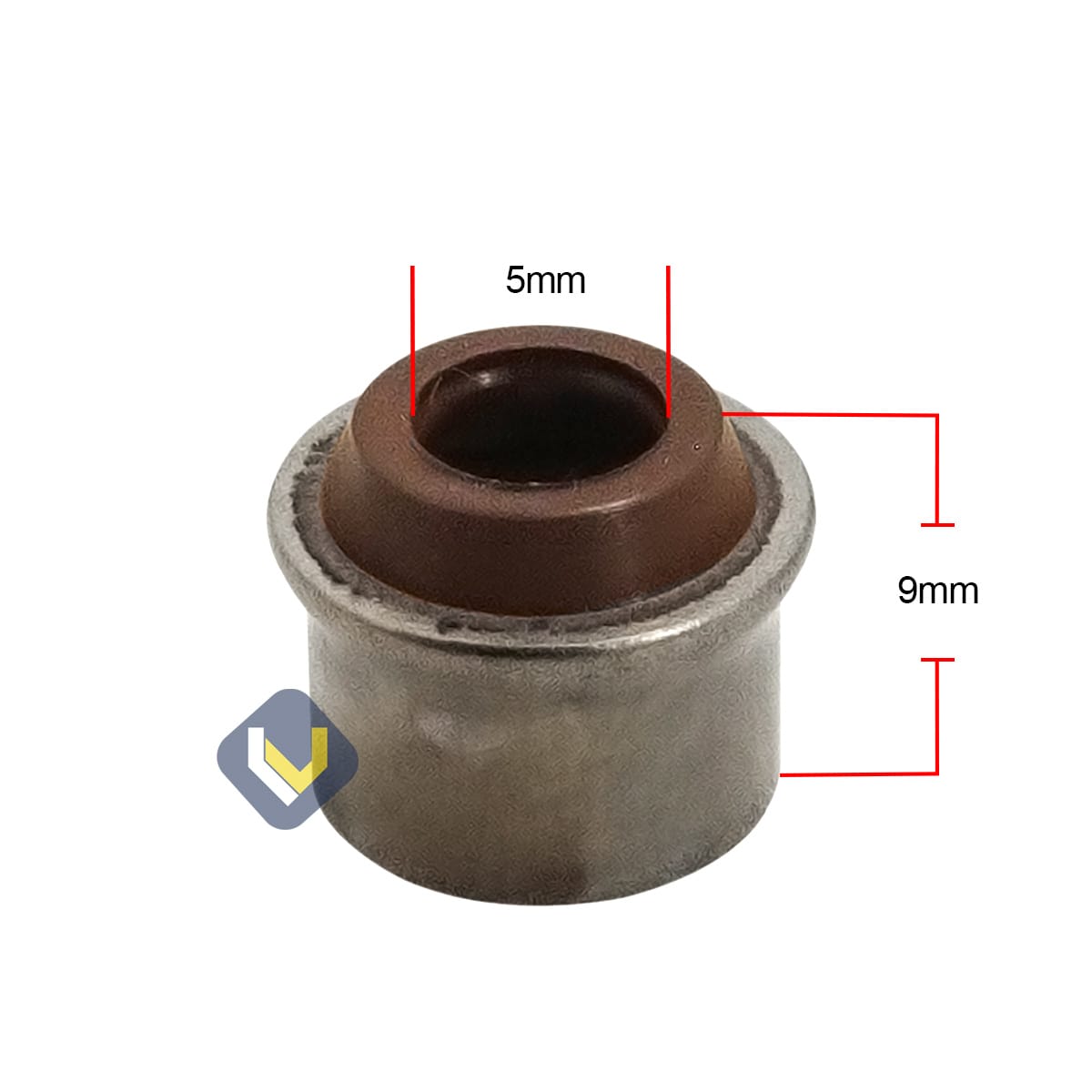 Reten De Valvula Para Motor 178F