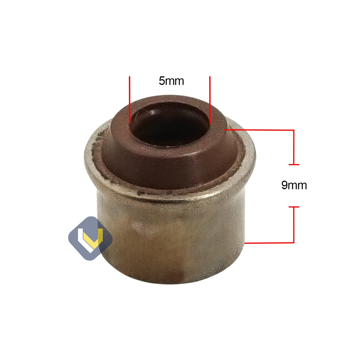 Reten De Valvula Para Motor 170F