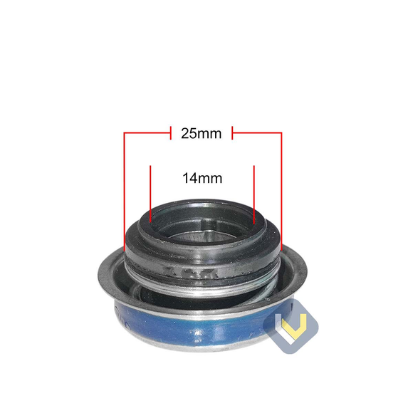 Sello Mecanico Motobomba 1" II