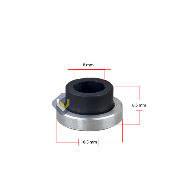 Disipador De Temperatura Inyector Punta Corta