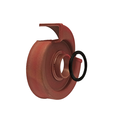 O Ring De Caracol Motobomba 4" - 0