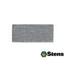 Pastilla de Freno Stens Compatible con Tecumseh 799021A para Transmisión Serie 600-1