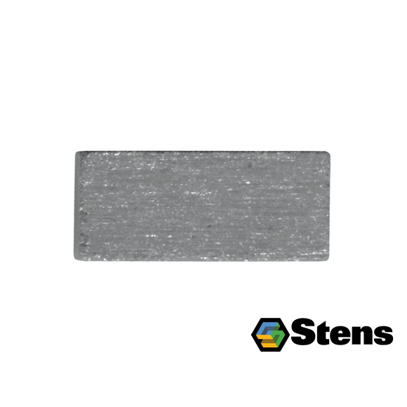 Pastilla de Freno Stens Compatible con Tecumseh 799021A para Transmisión Serie 600