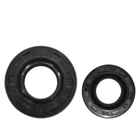 Reten 15*30*7 - 12*22*7 Para Desmalezadora China 43cc 52cc