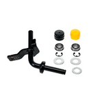 Kit de eje de rueda Stens compatible con John Deere GY22251 para tractores cortacésped de las series D, LA, S y X