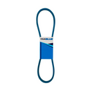 Correa de transmisión TrueBlue de 35 pulgadas por media pulgada con cordón de aramida compatible con Husqvarna ST121 ST131 y ST151