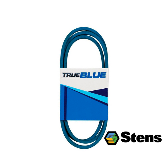 Correa de plataforma Stens TrueBlue 90 x 1/2 pulgadas para tractor cortacésped