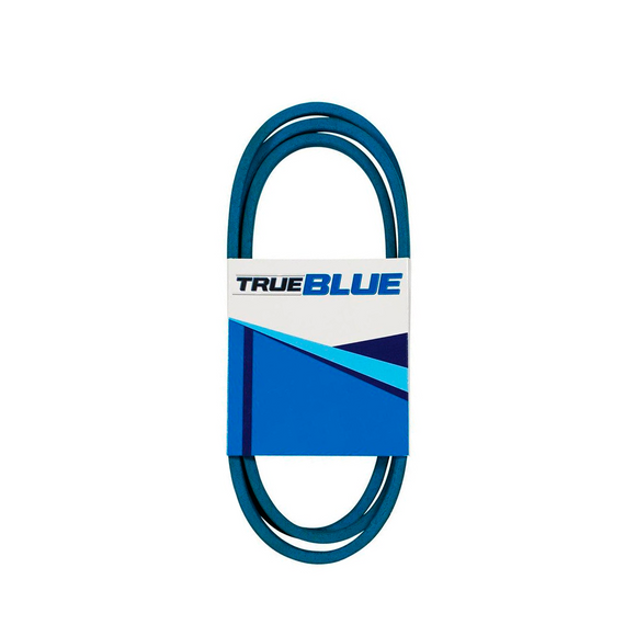 Correa de plataforma Stens TrueBlue 90 x 1/2 pulgadas para tractor cortacésped