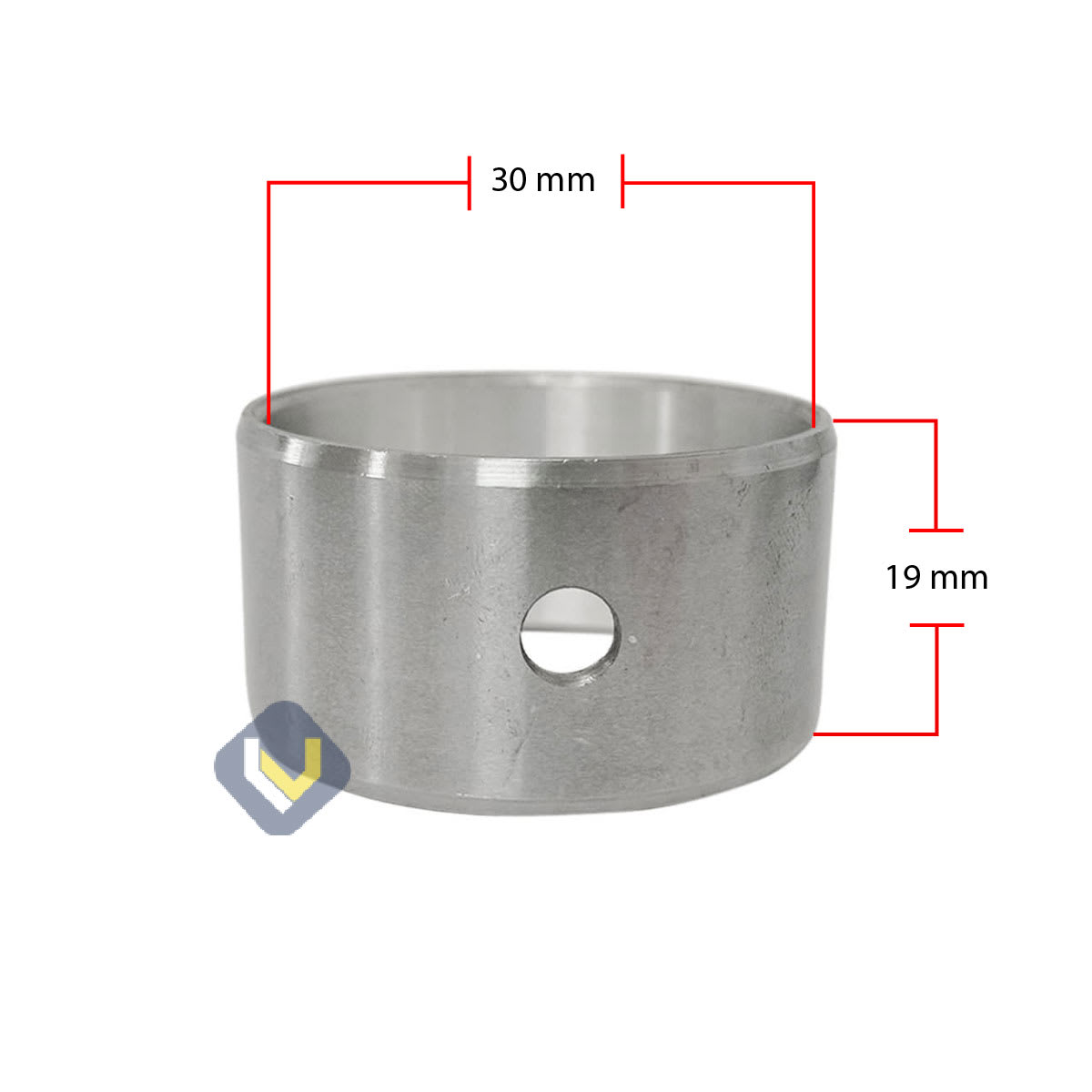 Buje De Cigueñal Para Motor 178F