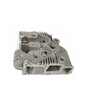 Culata Para Motor 190F Completa-2