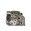 Culata Para Motor 192F Completa-3