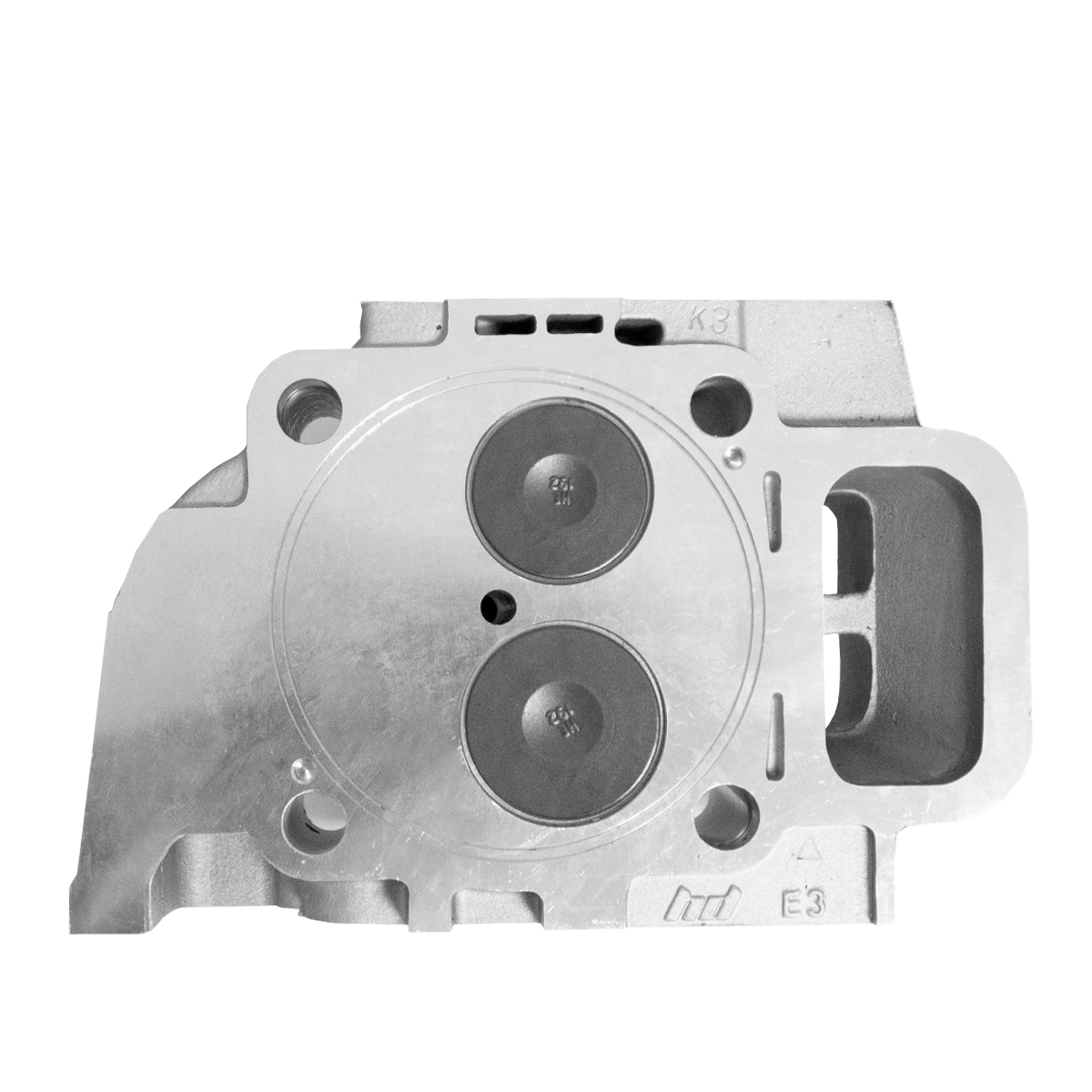 Culata Para Motor 195F Completa