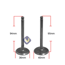 Valvula Admision Y Escape Para Motor 195F-2