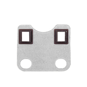 Placa Guía Alza Válvula Para Motor Gx160