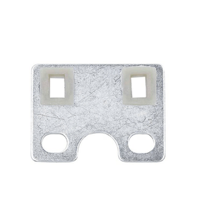 Placa Guía Alza Válvula Para Motor Gx240