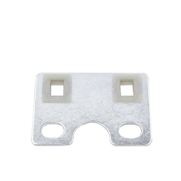 Placa Guía Alza Válvula Para Motor Gx240 - 0