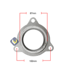 Flange De Succión 3"-3