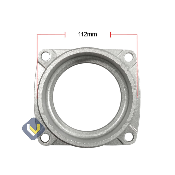 Flange De Succión 4"